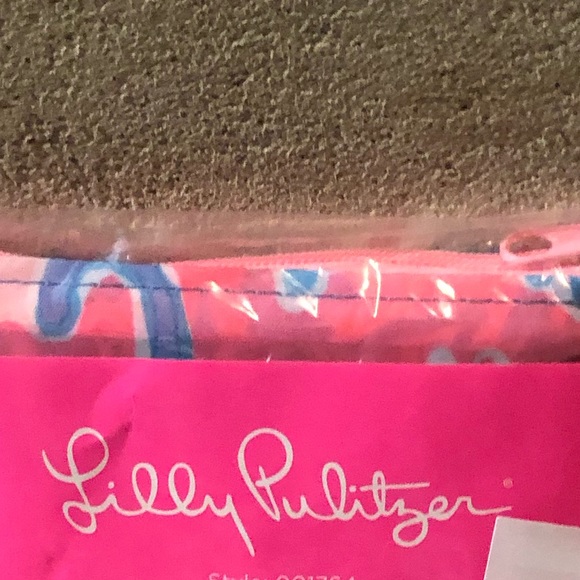 🆕 Lilly Pulitzer Reusable Packable Shopper Tote - Picture 5 of 6